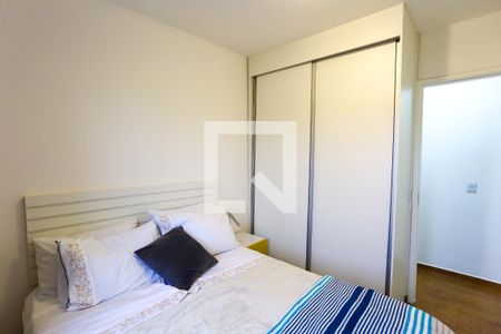 quarto 1 de apartamento à venda com 2 quartos, 46m² em Vila Suzana, São Paulo