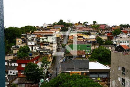 vista de apartamento à venda com 2 quartos, 46m² em Vila Suzana, São Paulo