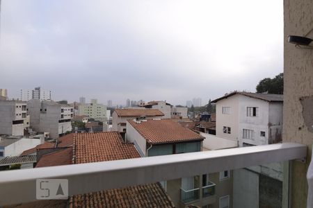 Apartamento à venda com 2 quartos, 56m² em Vila Pires, Santo André