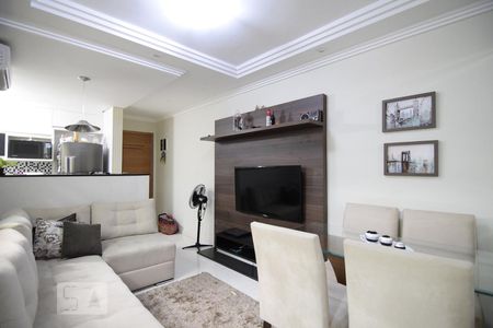 Apartamento à venda com 2 quartos, 56m² em Vila Pires, Santo André