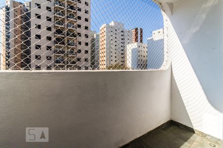 Varanda de apartamento para alugar com 2 quartos, 73m² em Perdizes, São Paulo