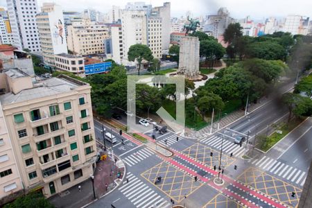 Vista de kitnet/studio à venda com 1 quarto, 35m² em Campos Elíseos, São Paulo