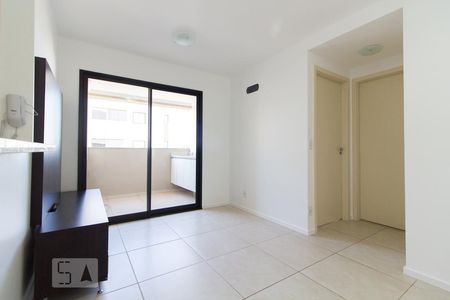 Sala de apartamento para alugar com 1 quarto, 42m² em Sul (águas Claras), Brasília