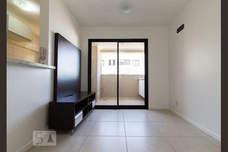 Sala de apartamento para alugar com 1 quarto, 42m² em Sul (águas Claras), Brasília