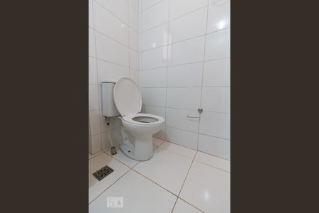 Banheiro de apartamento para alugar com 1 quarto, 42m² em Sul (águas Claras), Brasília