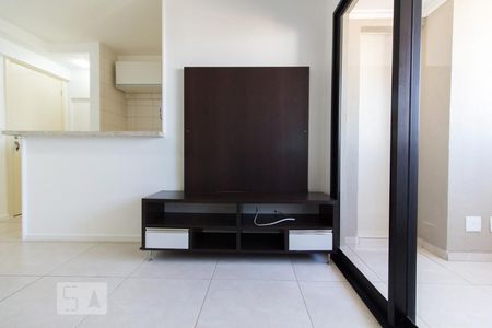 Sala de apartamento para alugar com 1 quarto, 42m² em Sul (águas Claras), Brasília