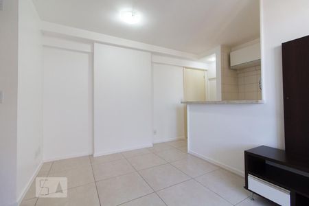 Sala de apartamento para alugar com 1 quarto, 42m² em Sul (águas Claras), Brasília