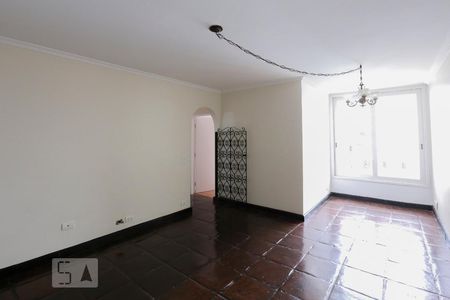 Sala de apartamento à venda com 2 quartos, 75m² em Moema, São Paulo