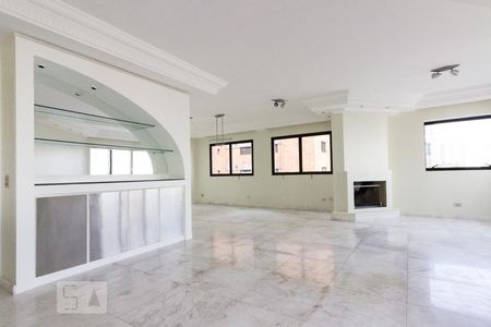 Sala de apartamento para alugar com 4 quartos, 208m² em Santana, São Paulo