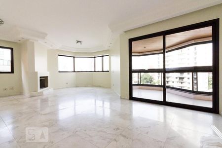 Sala de apartamento para alugar com 4 quartos, 208m² em Santana, São Paulo