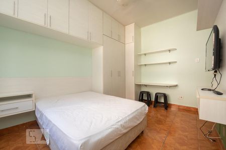 Quarto de kitnet/studio para alugar com 1 quarto, 30m² em Glória, Rio de Janeiro