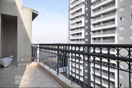 Varanda de apartamento para alugar com 3 quartos, 170m² em Vila Andrade, São Paulo