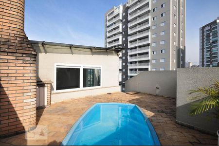 Cobertura de apartamento à venda com 3 quartos, 170m² em Vila Andrade, São Paulo