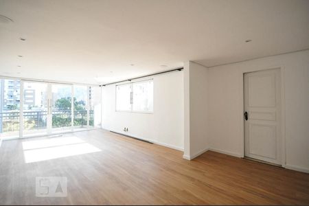 Sala de apartamento para alugar com 3 quartos, 170m² em Vila Andrade, São Paulo
