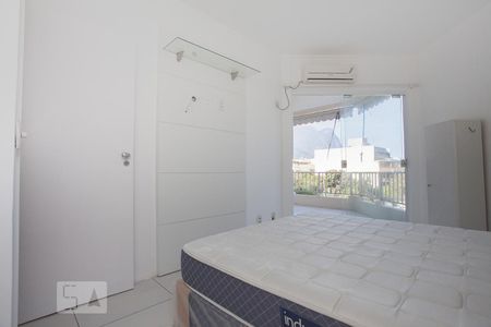 QUARTO de apartamento para alugar com 1 quarto, 55m² em Barra da Tijuca, Rio de Janeiro