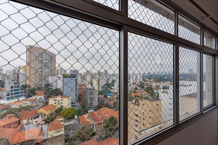 Vista de apartamento para alugar com 1 quarto, 60m² em Sumaré, São Paulo