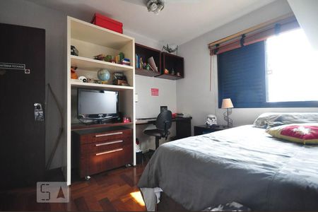 Suíte 1 de apartamento para alugar com 3 quartos, 163m² em Vila Suzana, São Paulo