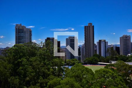 Vista de apartamento para alugar com 3 quartos, 163m² em Vila Suzana, São Paulo