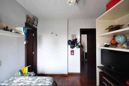 Suíte 1 de apartamento para alugar com 3 quartos, 163m² em Vila Suzana, São Paulo