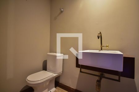 Lavabo de apartamento para alugar com 3 quartos, 163m² em Vila Suzana, São Paulo