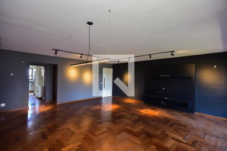 Sala de apartamento para alugar com 3 quartos, 163m² em Vila Suzana, São Paulo