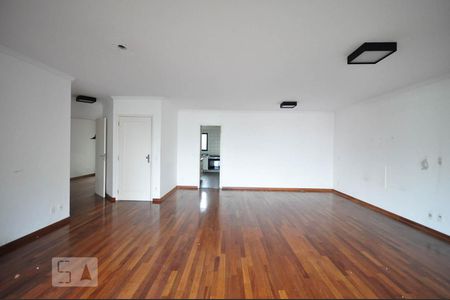 Sala de apartamento à venda com 4 quartos, 158m² em Vila Andrade, São Paulo