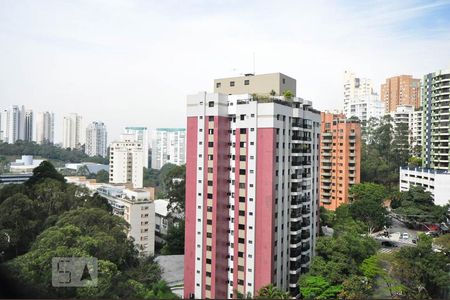 Vista de apartamento à venda com 4 quartos, 158m² em Vila Andrade, São Paulo