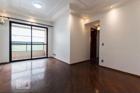 Sala de apartamento à venda com 3 quartos, 77m² em Vila São Francisco, Osasco