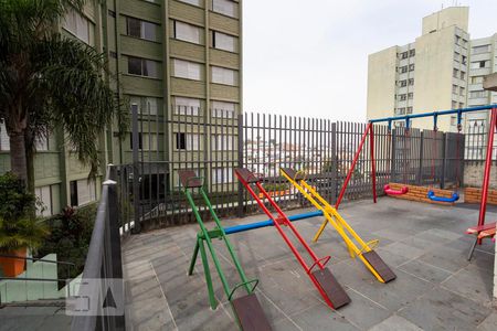 Playground de apartamento à venda com 2 quartos, 65m² em Vila Parque Jabaquara., São Paulo