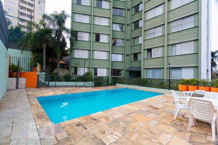 Piscina de apartamento à venda com 2 quartos, 65m² em Vila Parque Jabaquara., São Paulo