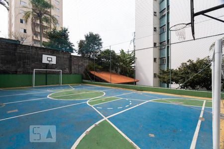 Quadra Poliesportiva de apartamento à venda com 2 quartos, 65m² em Vila Parque Jabaquara., São Paulo