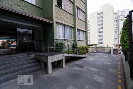 Área Externa de apartamento à venda com 2 quartos, 65m² em Vila Parque Jabaquara., São Paulo