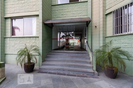 Entrada de apartamento à venda com 2 quartos, 65m² em Vila Parque Jabaquara., São Paulo