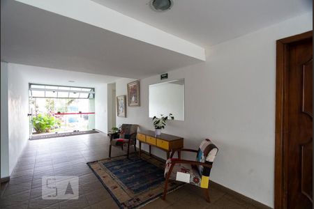 Hall Social de apartamento à venda com 2 quartos, 65m² em Vila Parque Jabaquara., São Paulo