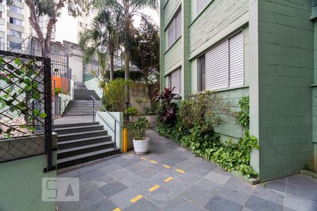 Área Externa de apartamento à venda com 2 quartos, 65m² em Vila Parque Jabaquara., São Paulo