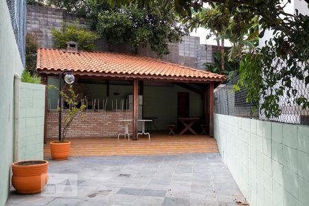 Churrasqueira de apartamento à venda com 2 quartos, 65m² em Vila Parque Jabaquara., São Paulo