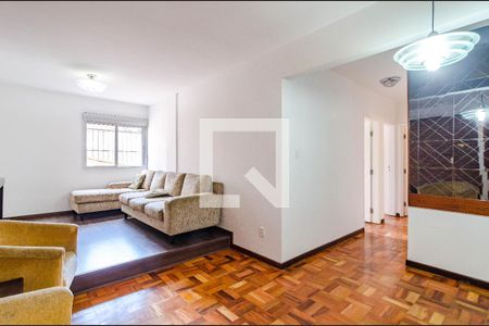 Sala de apartamento para alugar com 3 quartos, 100m² em Sumaré, São Paulo