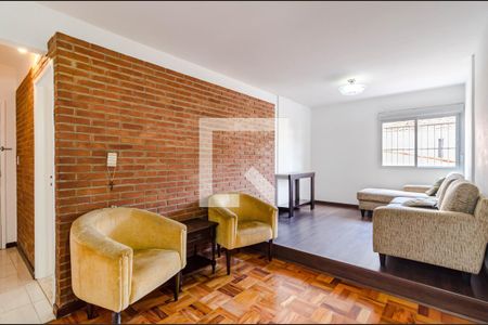 Sala de apartamento para alugar com 3 quartos, 100m² em Sumaré, São Paulo