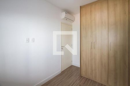 Quarto de apartamento para alugar com 1 quarto, 45m² em Santo Amaro, São Paulo