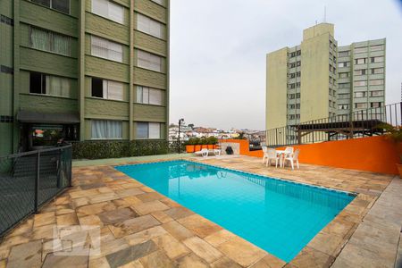 Piscina de apartamento à venda com 2 quartos, 65m² em Vila Parque Jabaquara, São Paulo