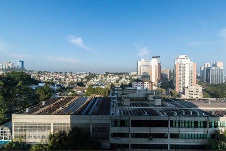 Vista de apartamento para alugar com 2 quartos, 85m² em Empresarial 18 do Forte, Barueri