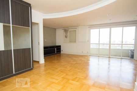 Sala de apartamento para alugar com 3 quartos, 127m² em Vila Suzana, São Paulo