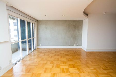 Apartamento para alugar com 127m², 3 quartos e 2 vagasSala