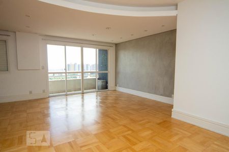 Sala de apartamento para alugar com 3 quartos, 127m² em Vila Suzana, São Paulo