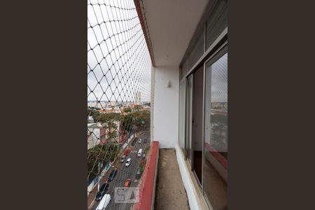 Varanda de apartamento à venda com 2 quartos, 135m² em Vila Alexandria, São Paulo