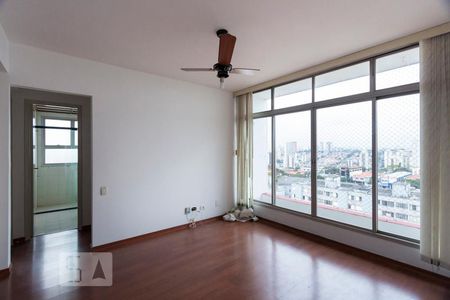 Sala de apartamento à venda com 2 quartos, 135m² em Vila Alexandria, São Paulo