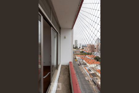 Varanda de apartamento à venda com 2 quartos, 135m² em Vila Alexandria, São Paulo