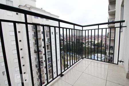 Varanda de apartamento para alugar com 2 quartos, 49m² em Jardim Parque Morumbi, São Paulo