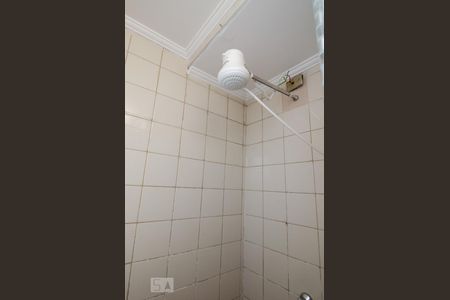 Banheiro de apartamento à venda com 1 quarto, 40m² em Centro, Campinas