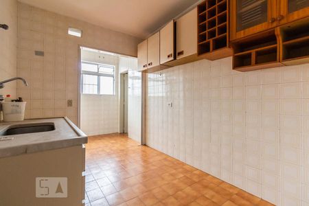 Cozinha de apartamento para alugar com 3 quartos, 78m² em Santo Amaro, São Paulo